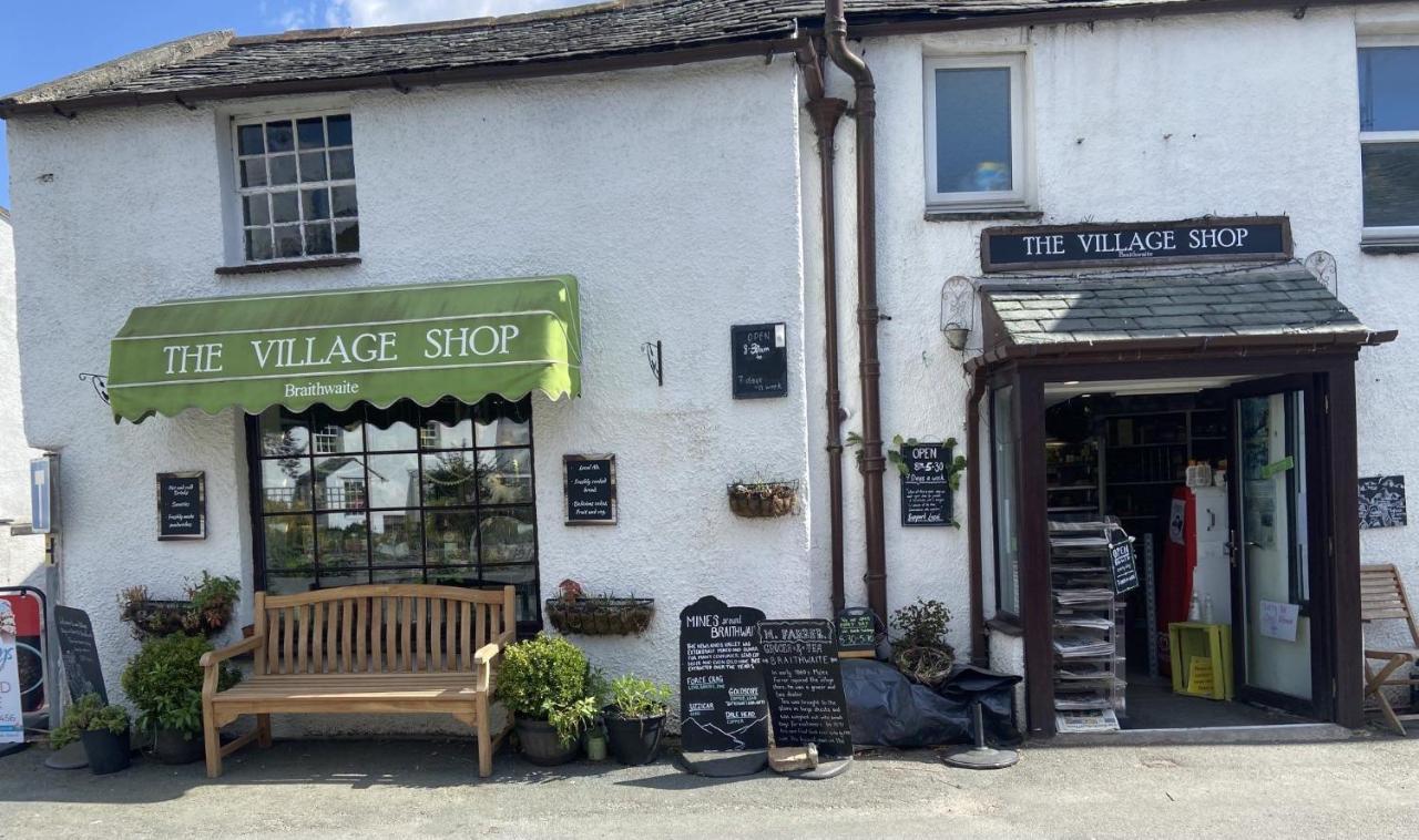 Stanger Cottage Keswick  Luaran gambar